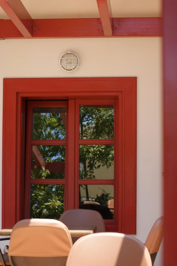 Aposperides Hotel Livadi  Экстерьер фото